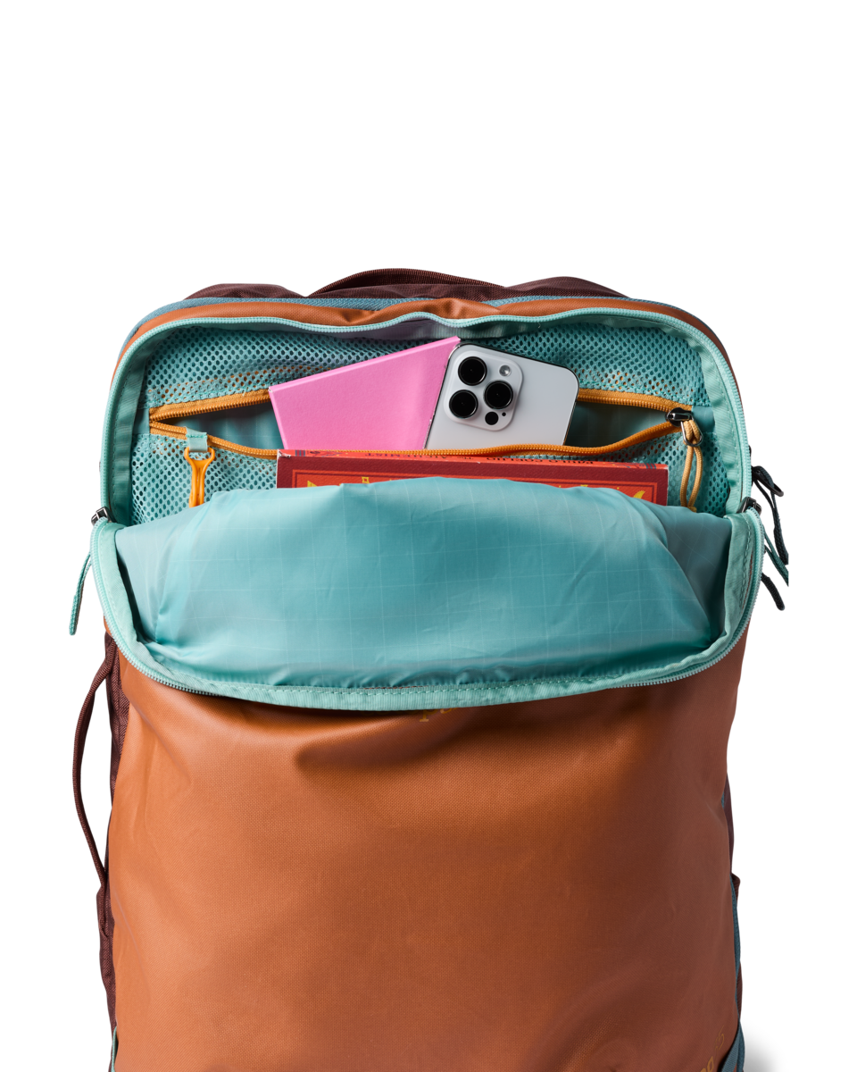Allpa 35L Travel Pack - Whiskey - US 4288