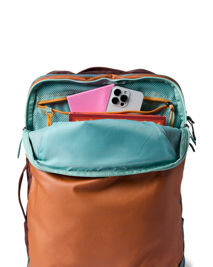Allpa 35L Travel Pack - Whiskey - US 4288