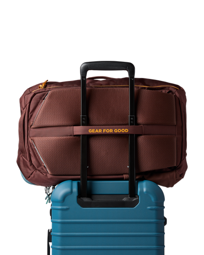 Allpa 35L Travel Pack - Whiskey - US 4288