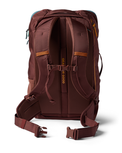 Allpa 35L Travel Pack - Whiskey - US 4288