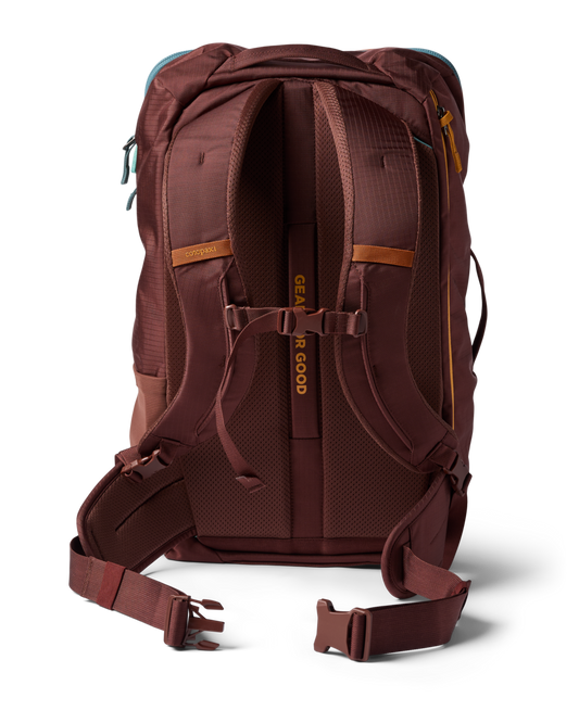 Allpa 35L Travel Pack - Whiskey - US 4288