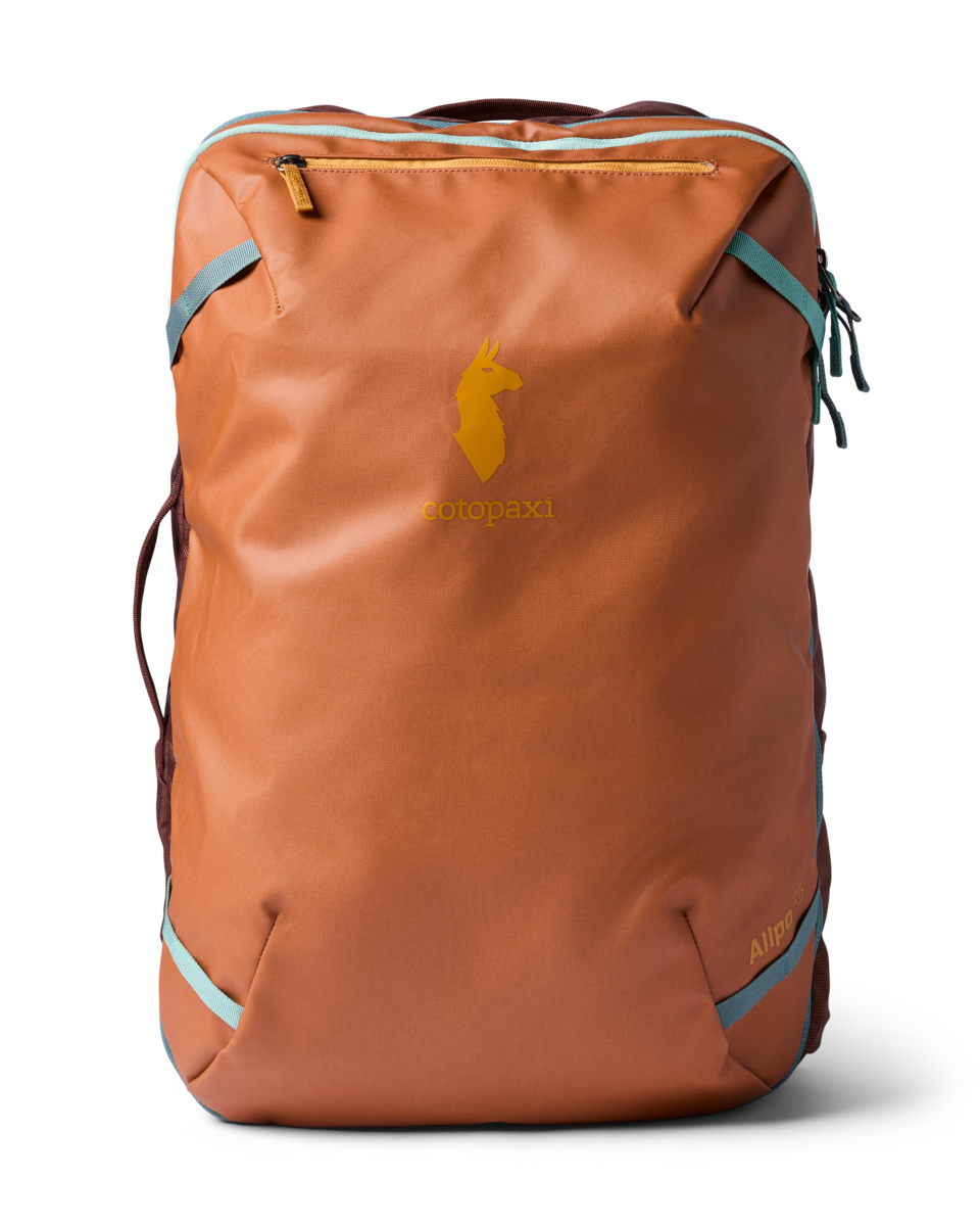 Allpa 35L Travel Pack - Whiskey - US 4288