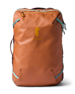 Allpa 35L Travel Pack - Whiskey - US 4288
