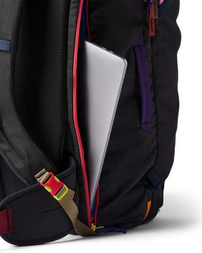 Allpa 42L Travel Pack - Del Día Dark - US 3820