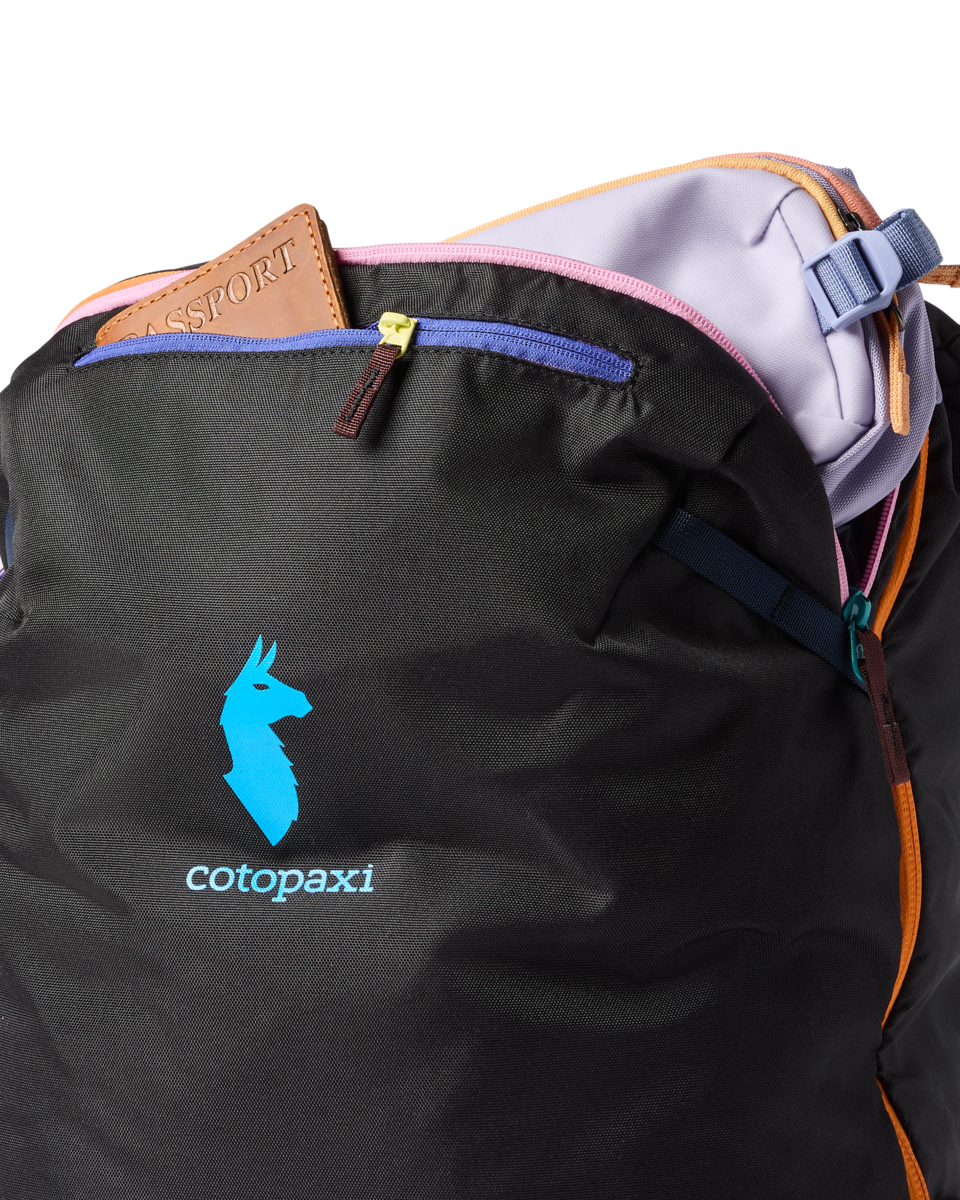 Allpa 42L Travel Pack - Del Día Dark - US 3820