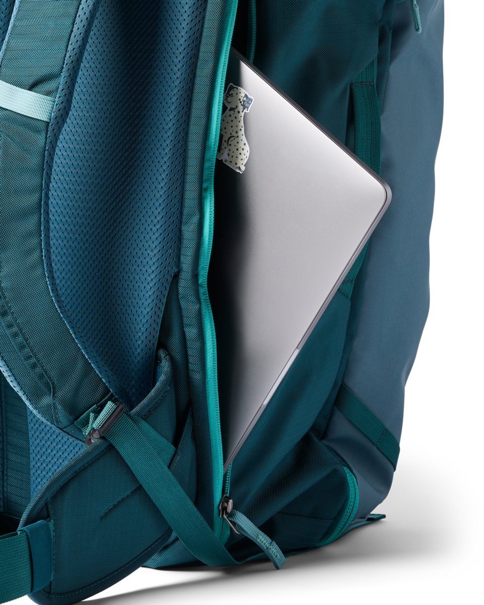 Allpa 42L Travel Pack - Blue Spruce/Abyss - US 5876