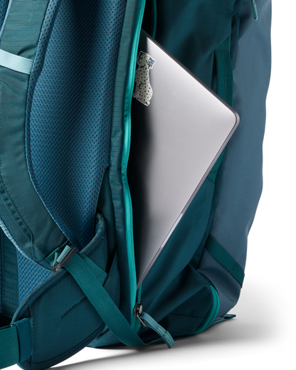 Allpa 42L Travel Pack - Blue Spruce/Abyss - US 5876