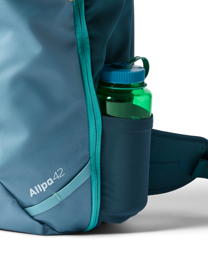 Allpa 42L Travel Pack - Blue Spruce/Abyss - US 5876