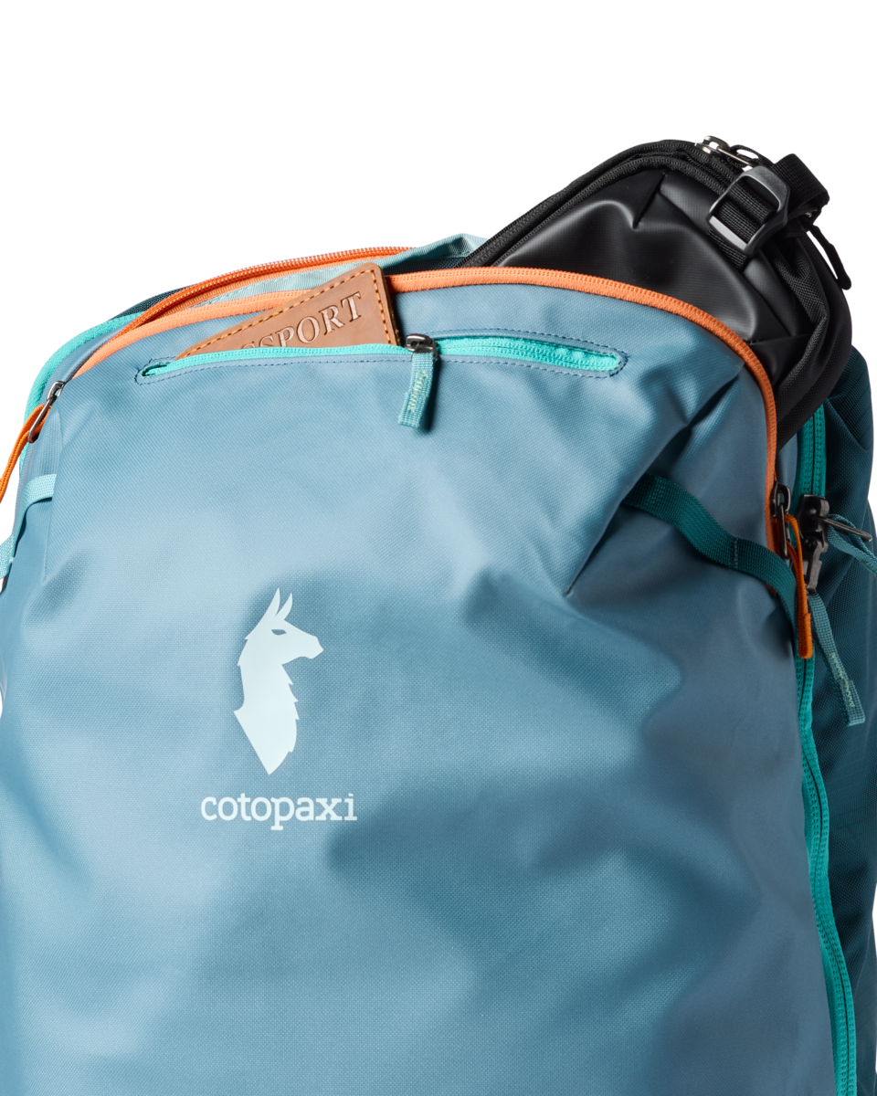 Allpa 42L Travel Pack - Blue Spruce/Abyss - US 5876