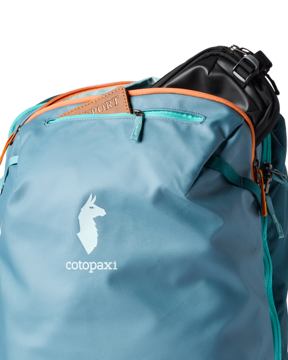 Allpa 42L Travel Pack - Blue Spruce/Abyss - US 5876