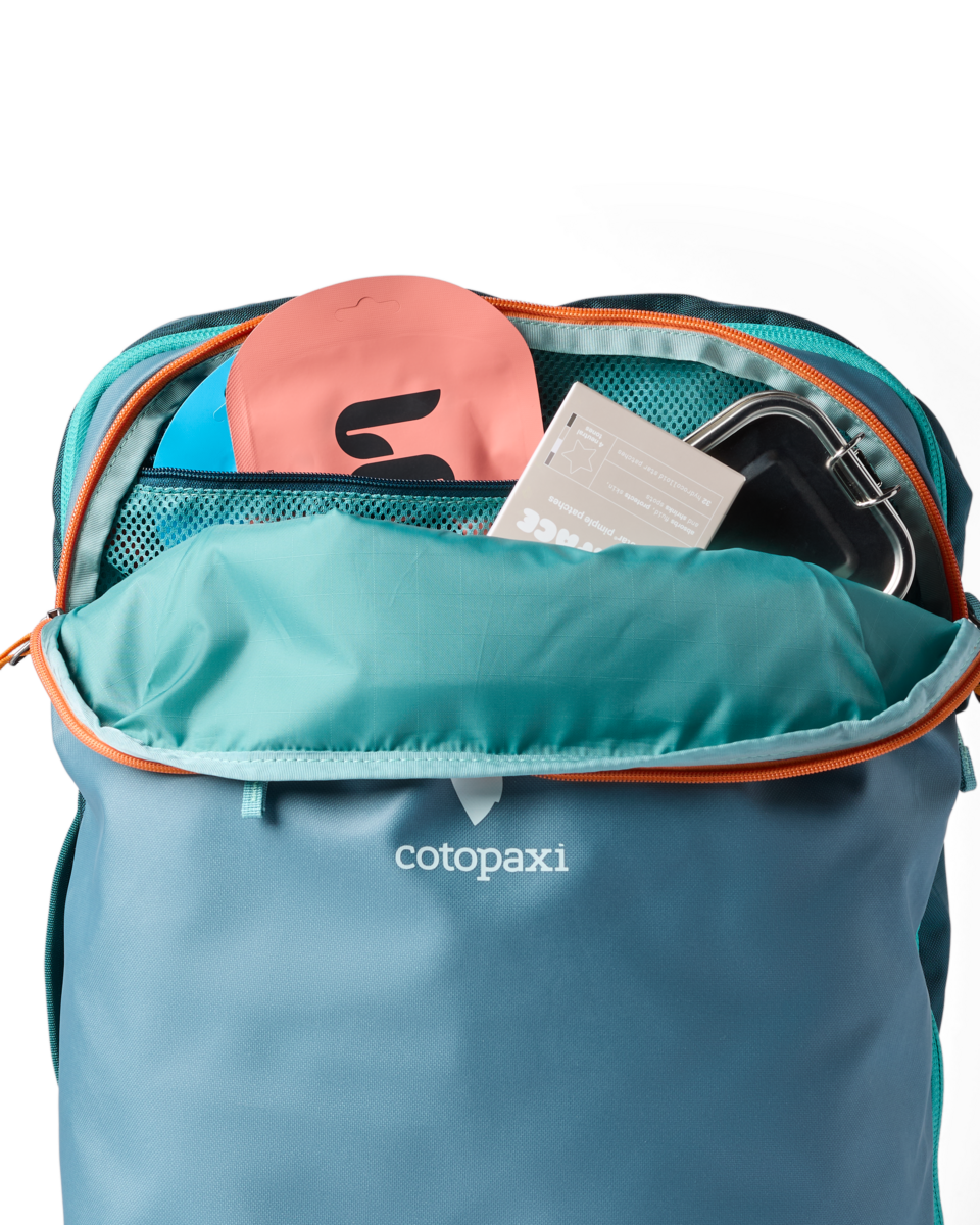 Allpa 42L Travel Pack - Blue Spruce/Abyss - US 5876