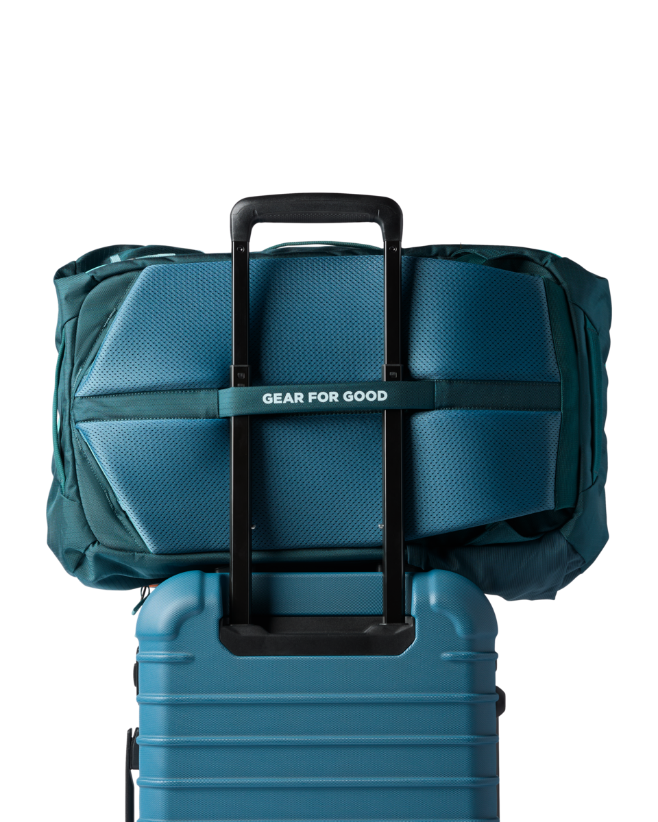 Allpa 42L Travel Pack - Blue Spruce/Abyss - US 5876