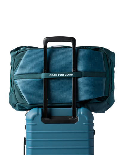 Allpa 42L Travel Pack - Blue Spruce/Abyss - US 5876