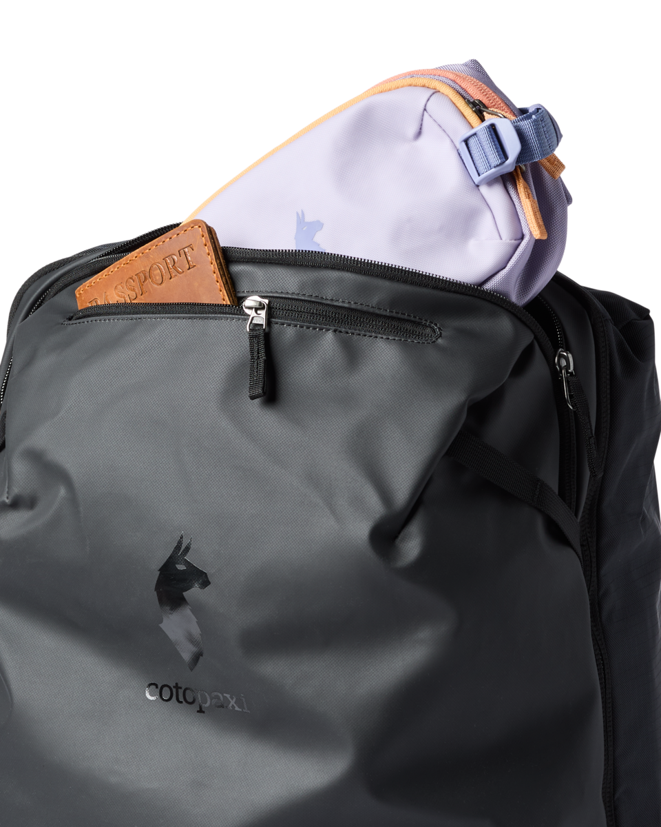 Allpa 42L Travel Pack - Cotopaxi Black - US 6145