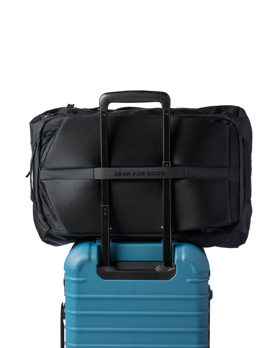 Allpa 42L Travel Pack - Cotopaxi Black - US 6145