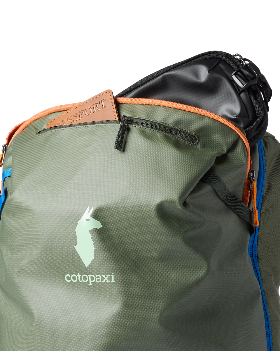 Allpa 42L Travel Pack - Fatigue - US 1974