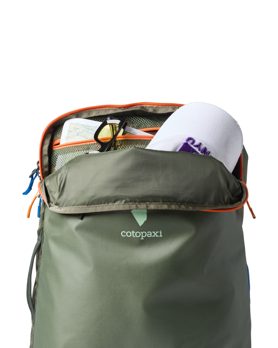 Allpa 42L Travel Pack - Fatigue - US 1974