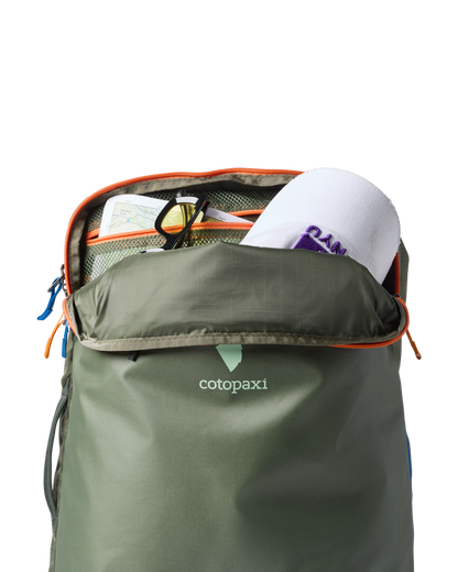 Allpa 42L Travel Pack - Fatigue - US 1974