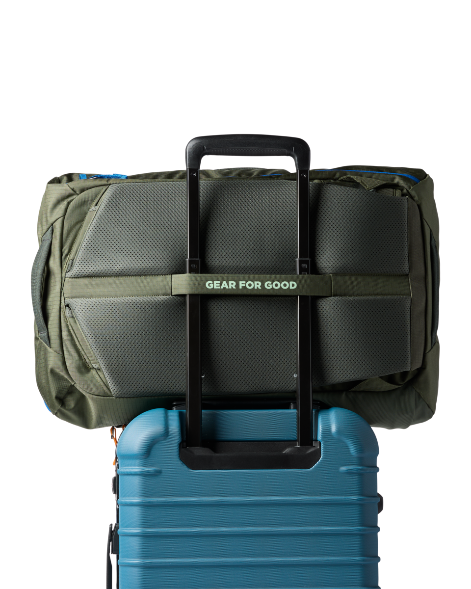 Allpa 42L Travel Pack - Fatigue - US 1974