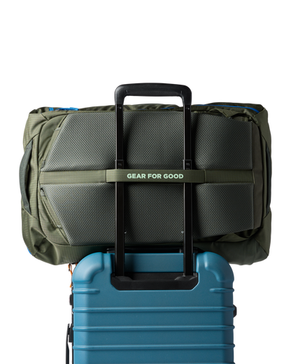 Allpa 42L Travel Pack - Fatigue - US 1974