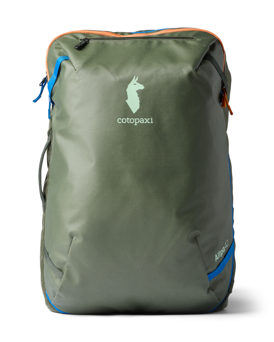 Allpa 42L Travel Pack - Fatigue - US 1974