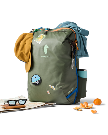 Allpa 42L Travel Pack - Fatigue - US 1974