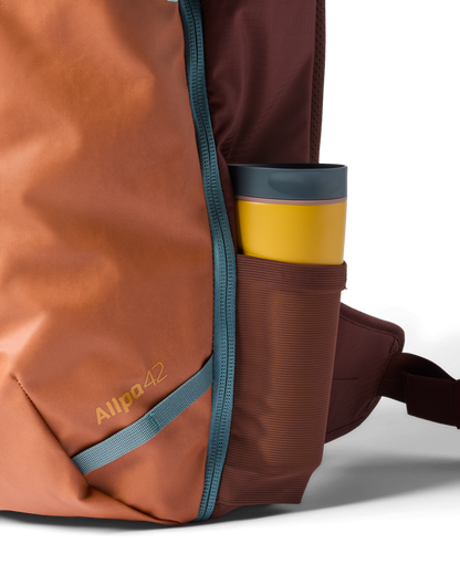 Allpa 42L Travel Pack - Whiskey - US 9985