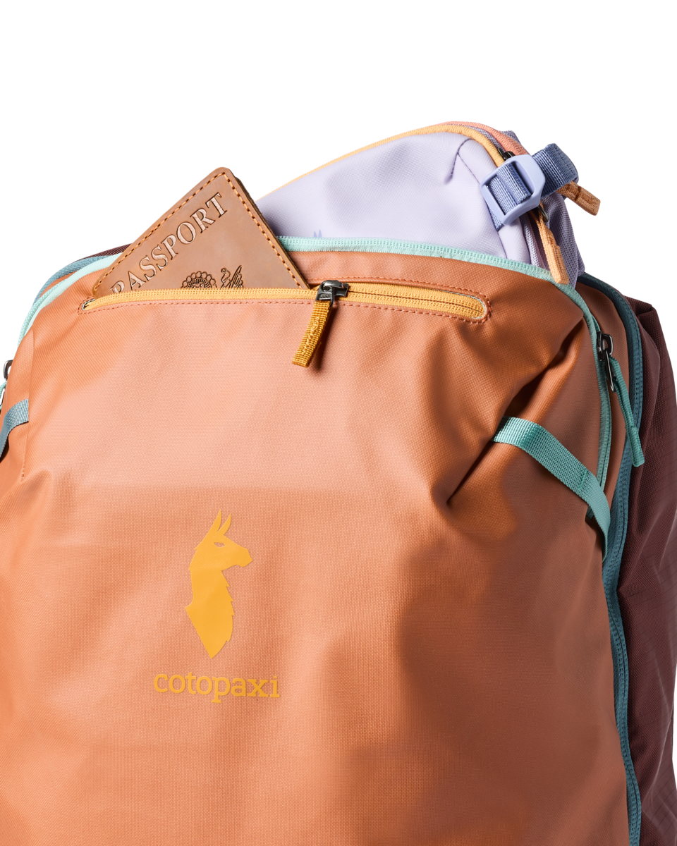 Allpa 42L Travel Pack - Whiskey - US 9985
