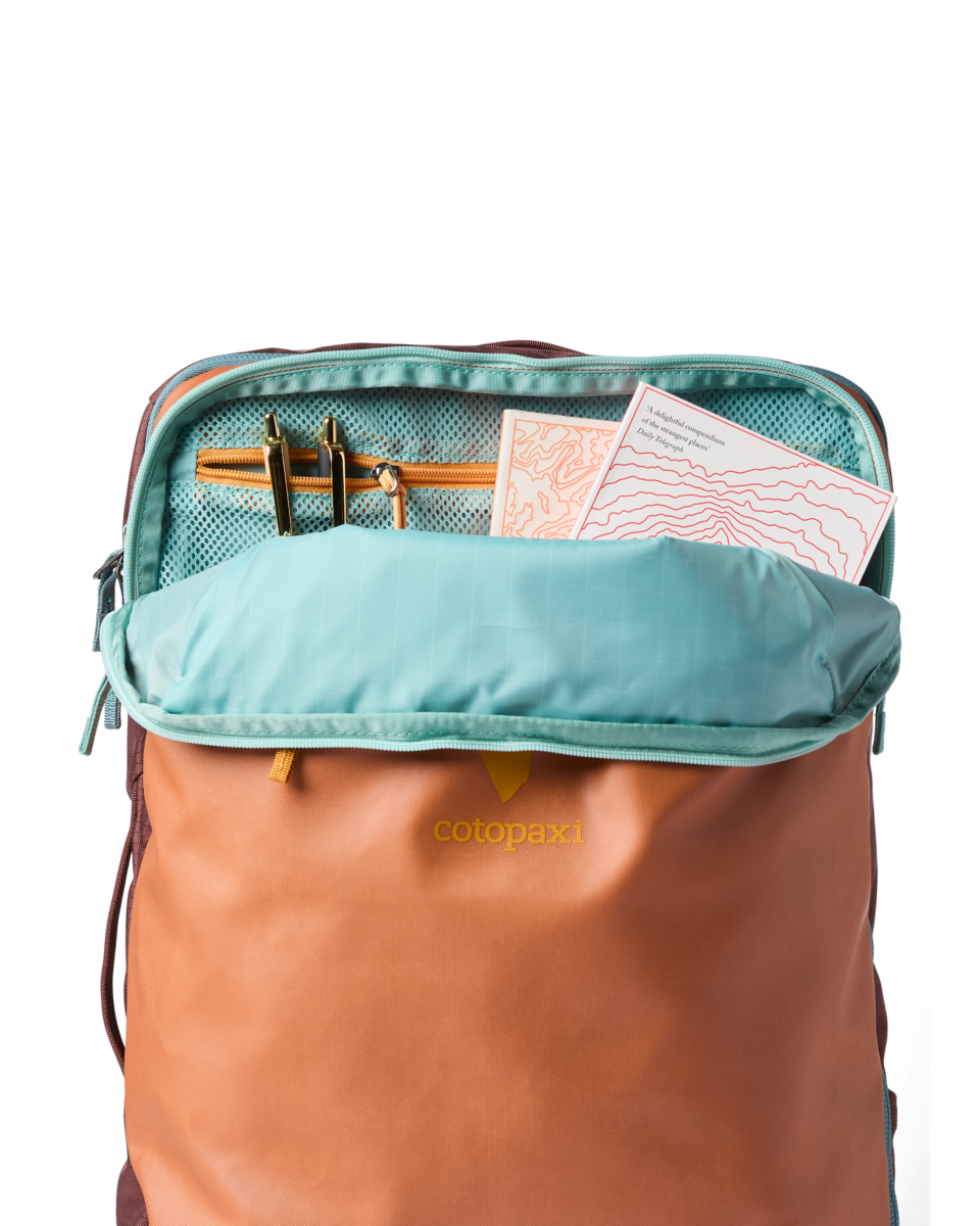 Allpa 42L Travel Pack - Whiskey - US 9985