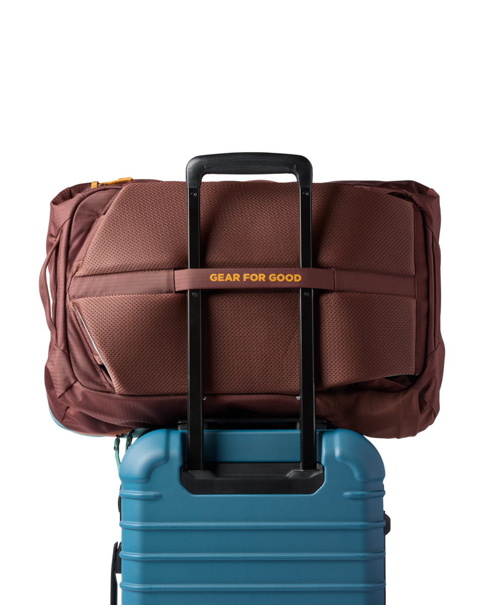 Allpa 42L Travel Pack - Whiskey - US 9985