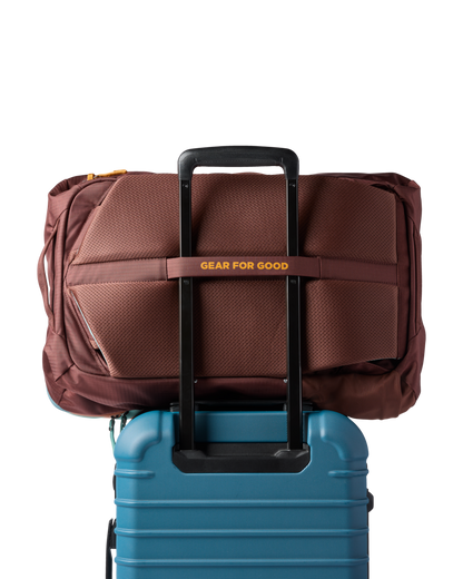 Allpa 42L Travel Pack - Whiskey - US 9985