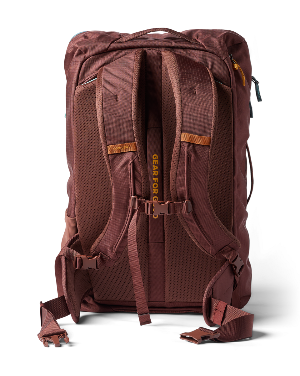 Allpa 42L Travel Pack - Whiskey - US 9985