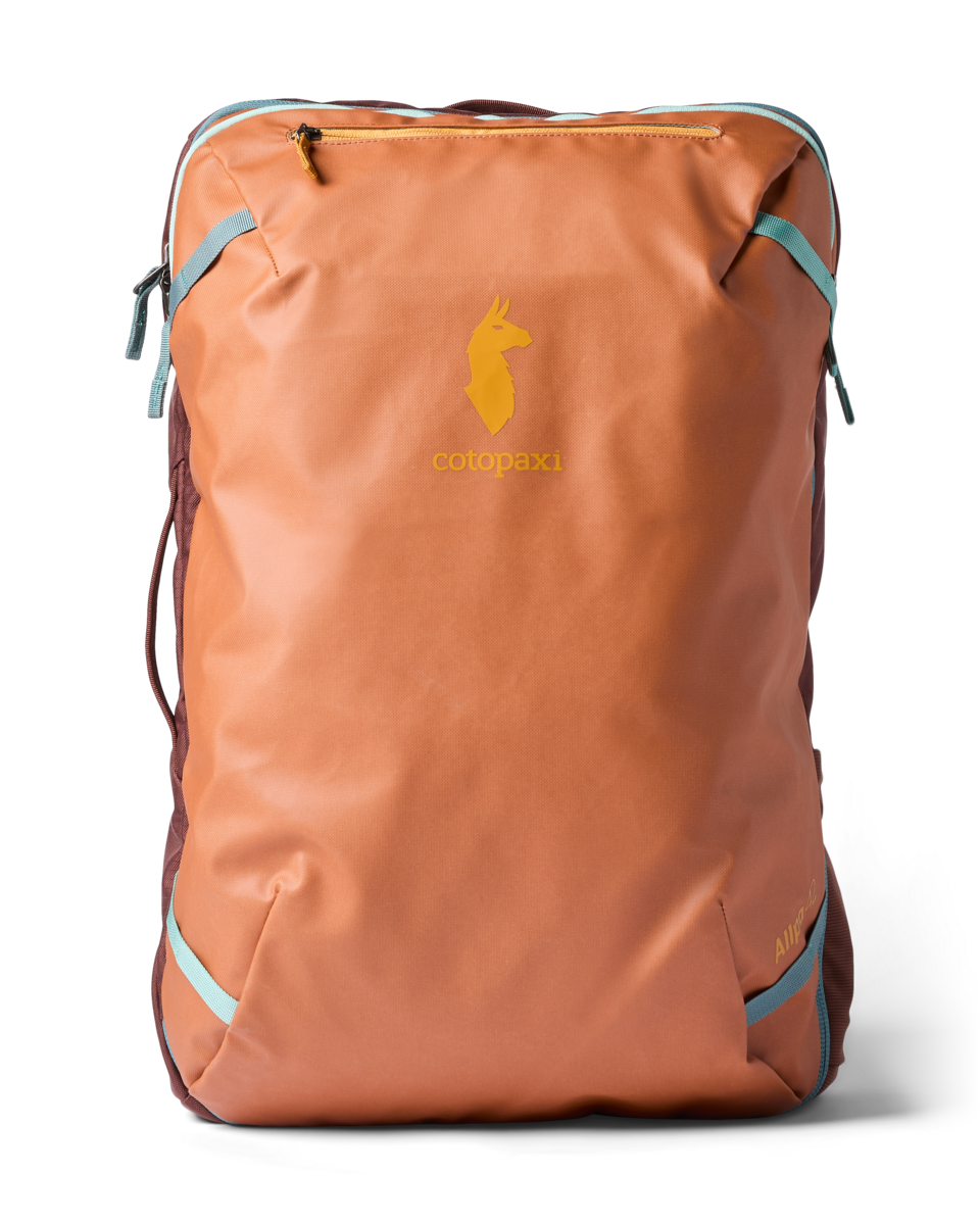 Allpa 42L Travel Pack - Whiskey - US 9985