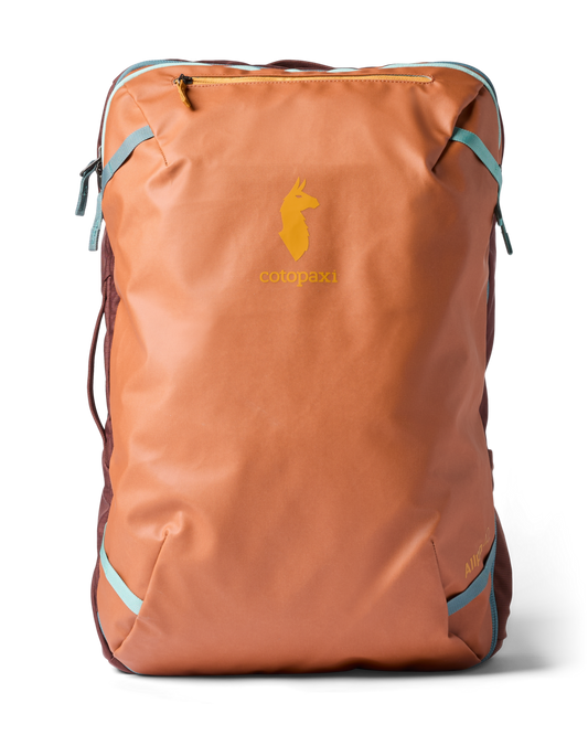 Allpa 42L Travel Pack - Whiskey - US 9985
