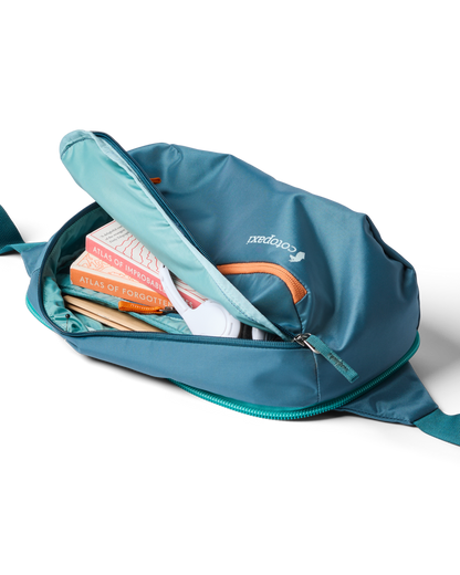Allpa 50L Adventure Travel Pack - Blue Spruce/Abyss - US 8446