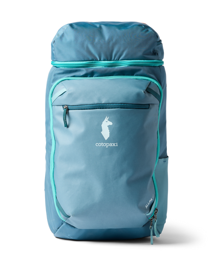 Allpa 50L Adventure Travel Pack - Blue Spruce/Abyss - US 8446