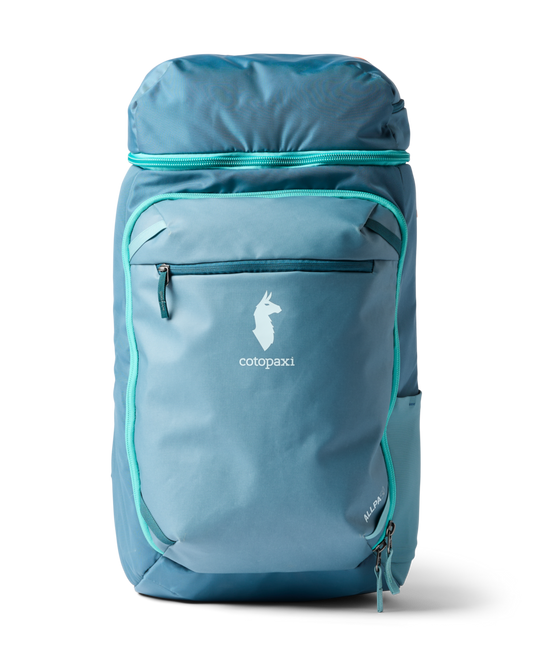 Allpa 50L Adventure Travel Pack - Blue Spruce/Abyss - US 8446