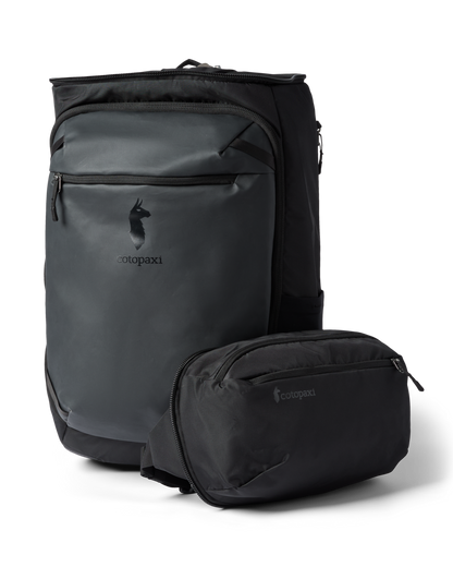 Allpa 50L Adventure Travel Pack - Cotopaxi Black - US 8506