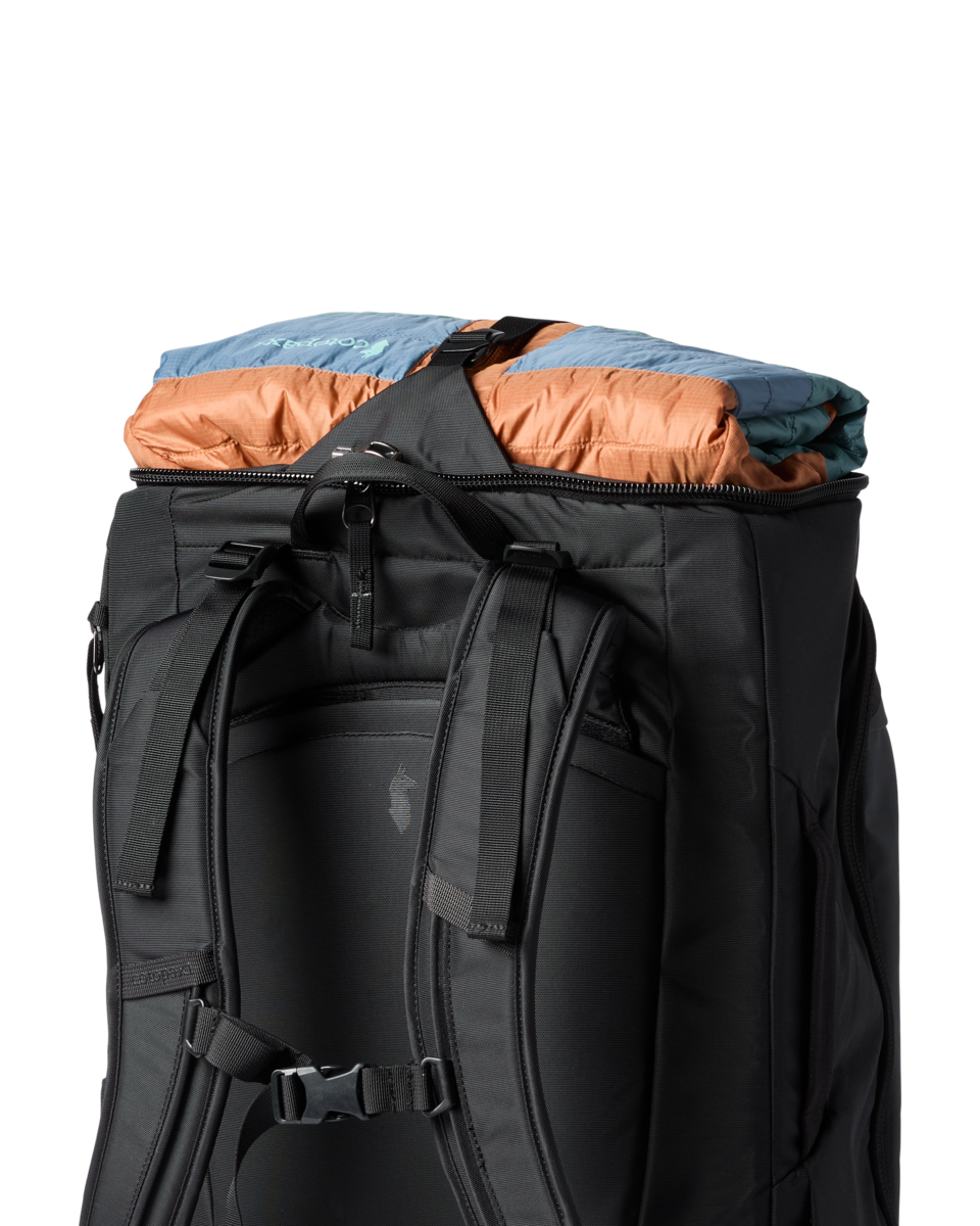 Allpa 50L Adventure Travel Pack - Cotopaxi Black - US 8506
