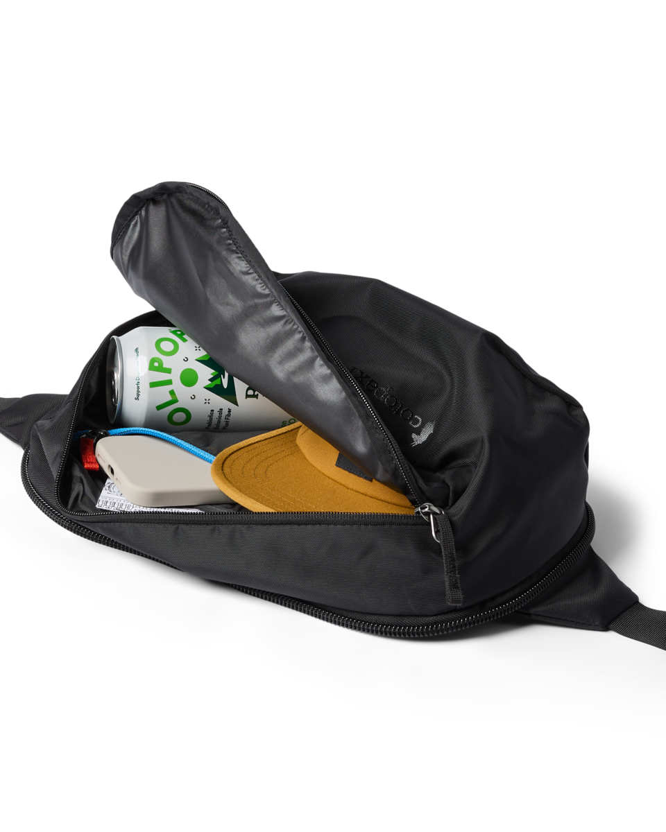 Allpa 50L Adventure Travel Pack - Cotopaxi Black - US 8506