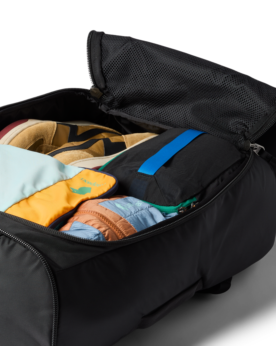 Allpa 50L Adventure Travel Pack - Cotopaxi Black - US 8506