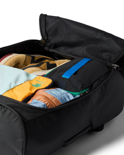 Allpa 50L Adventure Travel Pack - Cotopaxi Black - US 8506