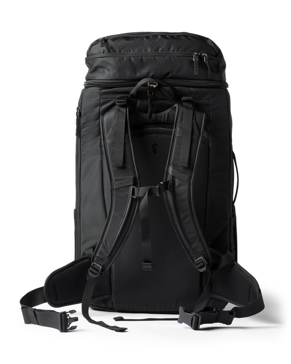 Allpa 50L Adventure Travel Pack - Cotopaxi Black - US 8506