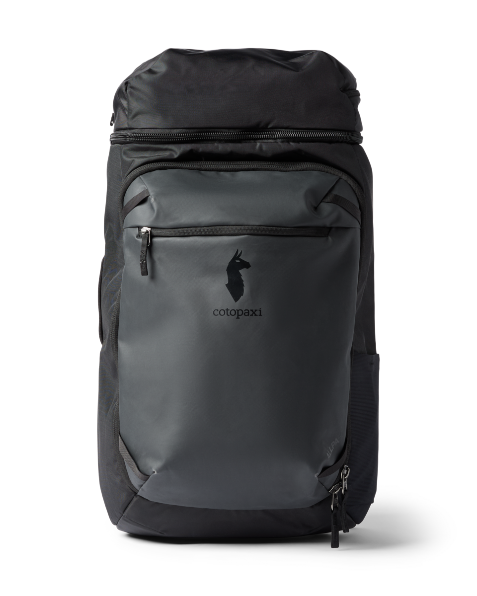 Allpa 50L Adventure Travel Pack - Cotopaxi Black - US 8506
