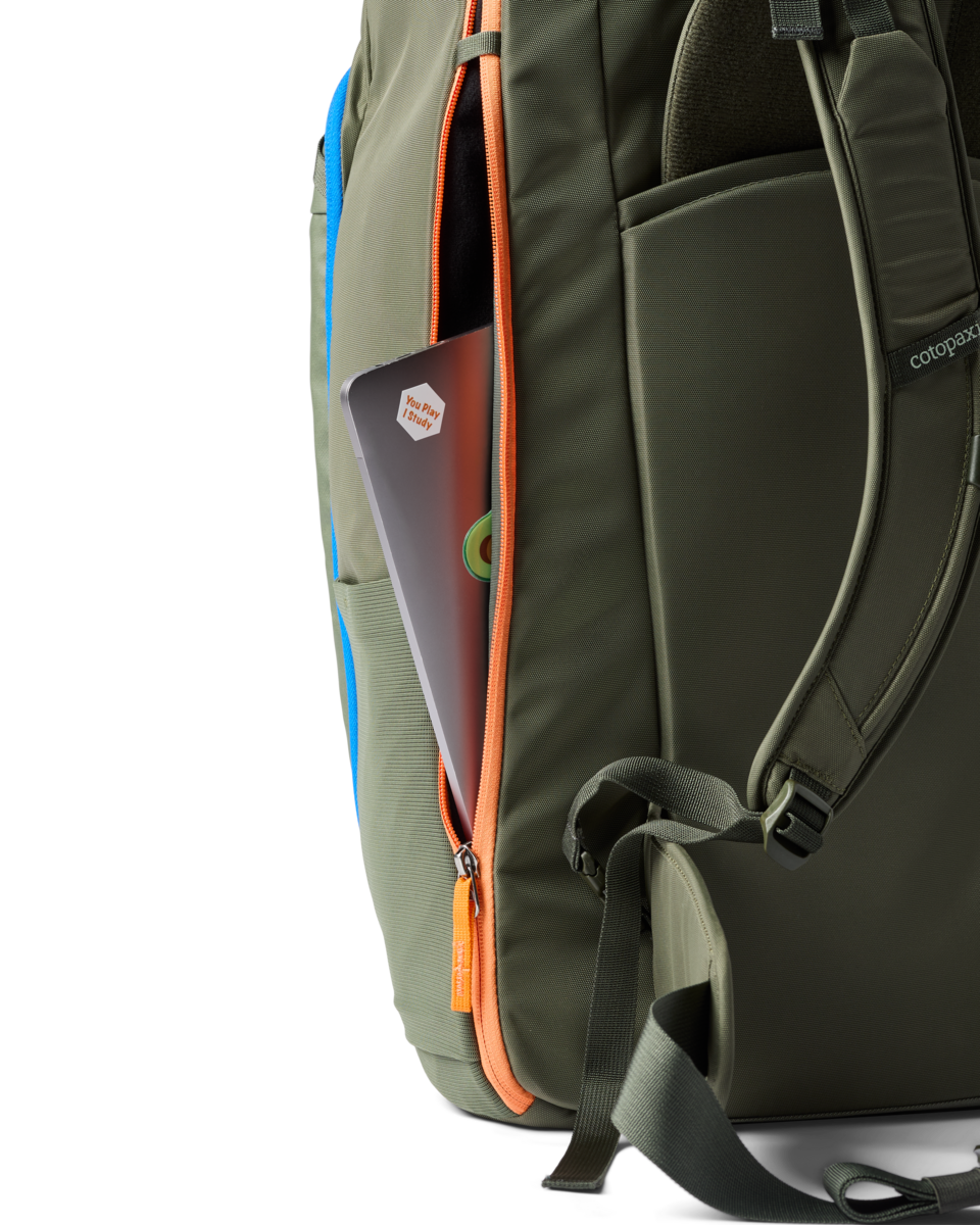 Allpa 50L Adventure Travel Pack - Fatigue - US 2817