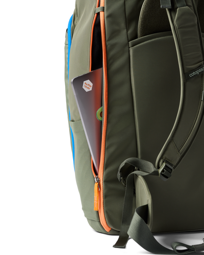 Allpa 50L Adventure Travel Pack - Fatigue - US 2817