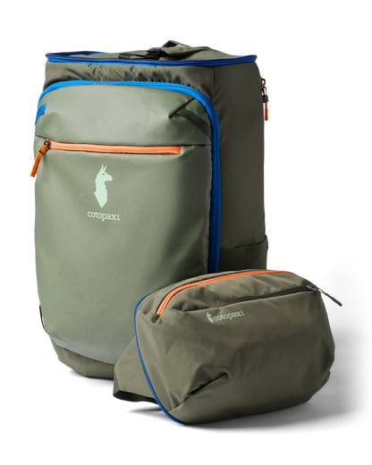 Allpa 50L Adventure Travel Pack - Fatigue - US 2817