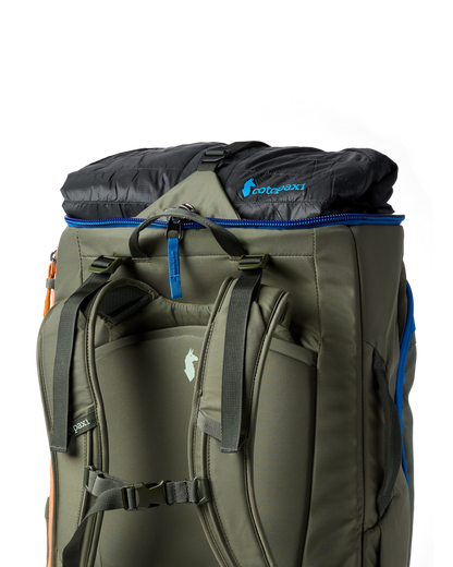 Allpa 50L Adventure Travel Pack - Fatigue - US 2817