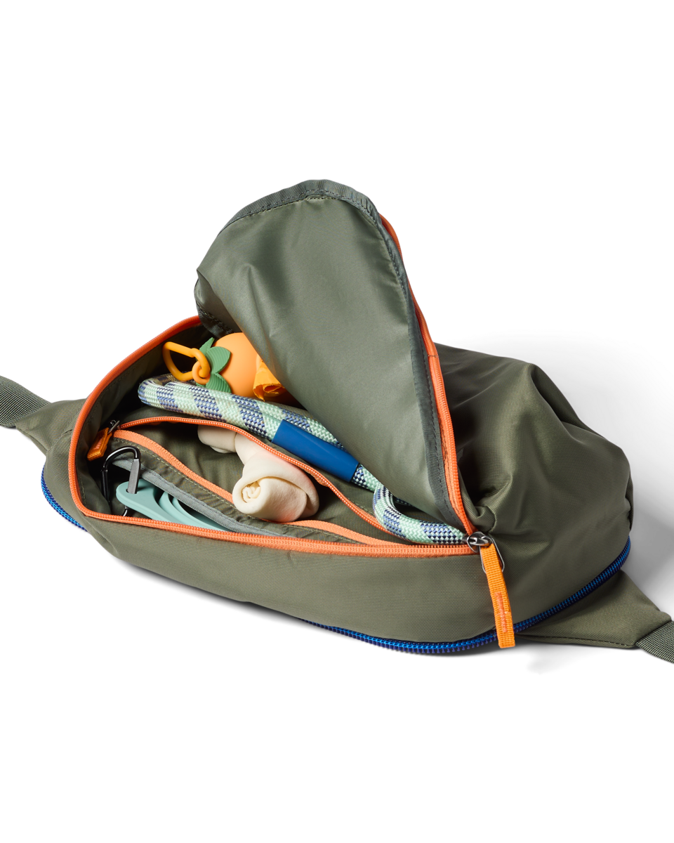 Allpa 50L Adventure Travel Pack - Fatigue - US 2817