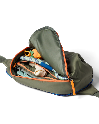 Allpa 50L Adventure Travel Pack - Fatigue - US 2817